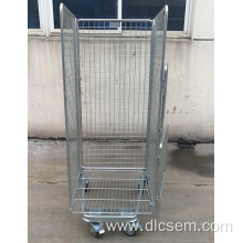 Cage Trolley for Logistic Transport